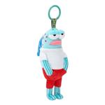 Фигурка Pop Mart x Bikini Bottom Buddies Plush 'Whimsical Cool Fish' - фото