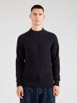 Водолазка Casual Friday Sweater Kristian, темно-синий - фото 2