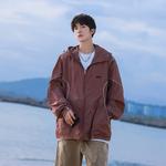 Солнцезащитная одежда унисекс Jeep, цвет Coffee Brown - фото 19