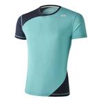 Футболка 42k Running Zenith, синий - фото