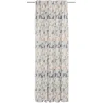 Виртовая штора «Berlare», (1 шт.), на заказ Wirth, цвет rosé - фото