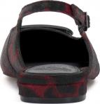 Женские сабо Vince Camuto Savy, Flame/Black - фото 3