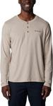 Columbia Mens Thistletown Hills Henley, Delta Heather - фото