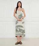 Платье марселла Desigual, желтый - фото