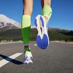 Кроссовки Flying ET Running Unisex Low-top Game Blue/Digital Lavender 361° - фото 9