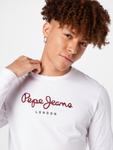 Лонгслив Pepe Jeans EGGO, белый - фото 3