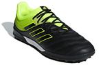Copa 19.3 Turf Черный/Зеленый Adidas - фото 3
