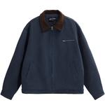 NANDCHN Куртка Unisex, Blue - фото