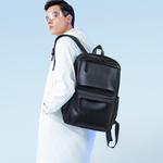 GOLF Кожаный рюкзак, Black (Upgraded) - фото 8