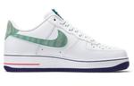 Кроссовки x deaaron fox x brittney griner air force 1 low Nike, белый - фото 2