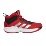 Кроссовки Adidas Cross, красный - фото