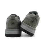 Кроссовки JEEP SPIRIT Skateboarding Shoes Men Low-top, черный - фото 5