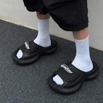 Шлепанцы унисекс Staray, цвет Wormhole black - фото 20