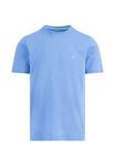 Футболка Fynch-Hatton Basic T-shirt, Crystal Blue/Blue - фото 4