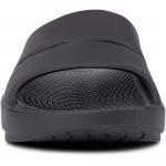 Мужские сандалии-шлепанцы OOahh OOFOS, Black - фото 4