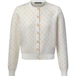 Свитер FW25 женский LOUIS VUITTON, белый - фото