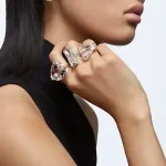 Swarovski Кристальное кольцо Women's Silver - фото 6