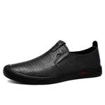 Туфли Men"s Casual Men Low-Top черный British Knights - фото