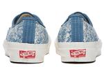 Кроссовки Authentic Og Vans Lx 'Acid Wash - Navy' - фото 4
