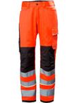 Функциональные брюки Uc-Me Work Pant Cl2 Helly Hansen, красный - фото