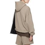 Толстовка Core Collection Fear Of God Essentials, Хизер Грей - фото 6