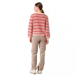 Свитер Garcia I50240, мультиколор - фото 2