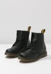 Ботильоны на шнуровке 1460 J Softy Dr. Martens, цвет black - фото 5