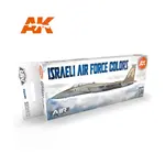 Цвета ВВС Израиля, 3rd Gen Acrylic Special Set - фото