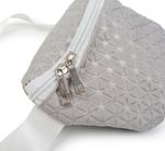 Сумка через плечо styleBREAKER Gürteltasche, серый - фото 2