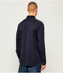 Рубашка Regular fit La Martina, синий - фото 4