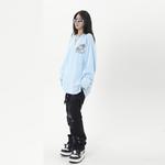 Футболка X PickleClub LBPC, Крем - фото 9