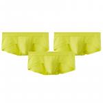 Комплект мужских трусов ZEROIN, 2 шт черный+белый - фото 9