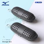 Mizuno Чехол для плавательных очков unisex black - фото 3