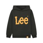 Детская толстовка Lee, красный - фото 9