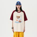 Футболка унисекс No Tears, розовый - фото 8