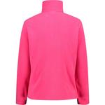 Толстовка CMP 31G3656 Half Zip, розовый - фото 2