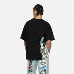 Футболка мужская Evisu, черный - фото 3