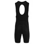 Шорты с нагрудником AGU Liner MTB, черный - фото 2