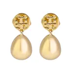 Серьги-пусеты Kira TORY BURCH - фото