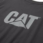 Caterpillar мужская безрукавка с карманом, Dark Shadow - фото 4