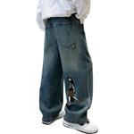 Детские джинсы Disney, синий - фото