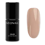 Лак для ногтей color Neonail, luminous nude, объем 7.2 мл - фото