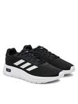 Кроссовки Cloudfoam Comfy IH2973 Adidas, черный - фото 2