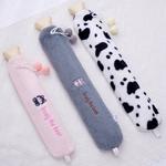 Мягкая игрушка котенок Mise, оранжевый - фото 11