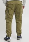 Брюки карго BHNAN PANTS Blend, цвет martini olive - фото 3