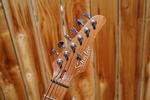Электрогитара Schecter DIAMOND SERIES Traditional VAN NUYS Gloss Natural Ash 6-String Electric Guitar - фото 4