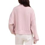 Свитшот женский Kappa, кремовый - фото 6