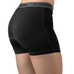 Июньские шорты женские Club Ride Apparel, черный - фото