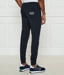 Спортивные брюки Regular fit Ea7, синий - фото 3