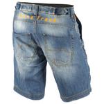 Шорты JeansTrack Heras Fluor, синий - фото 2